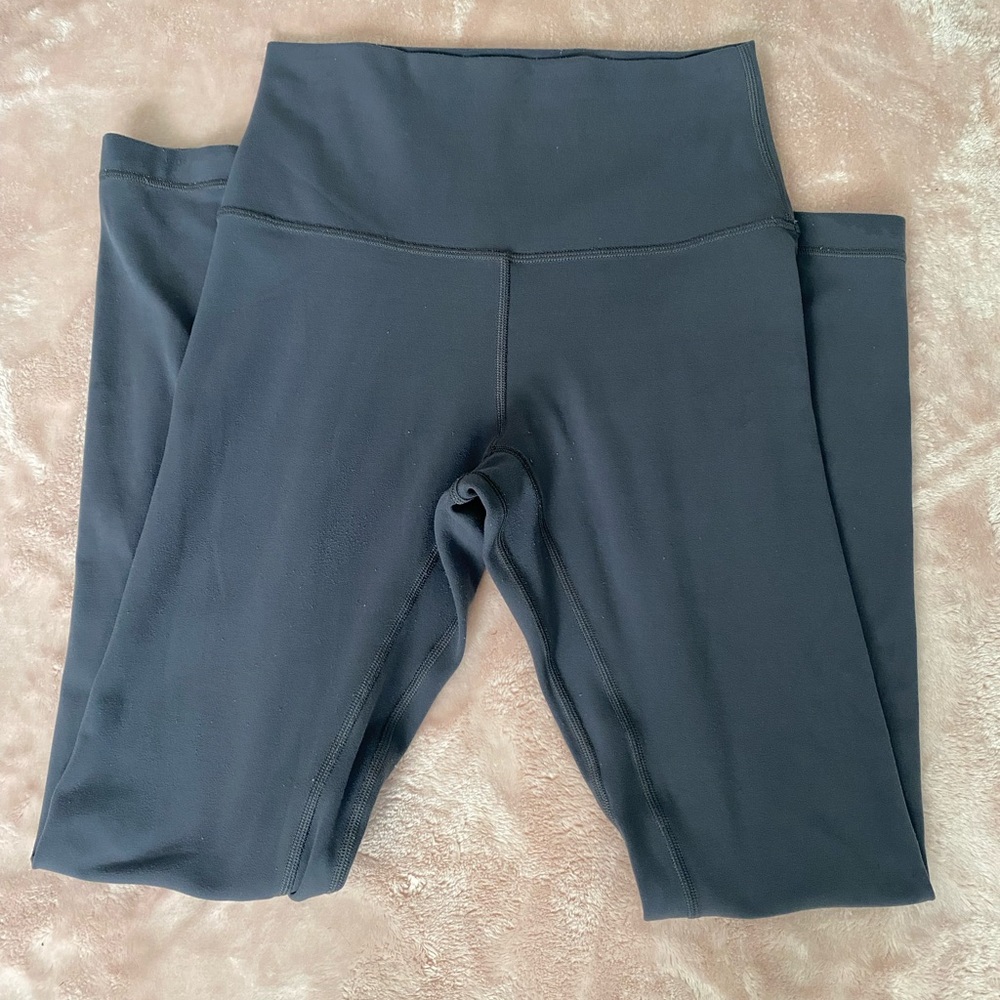 Lululemon align leggings grey 4